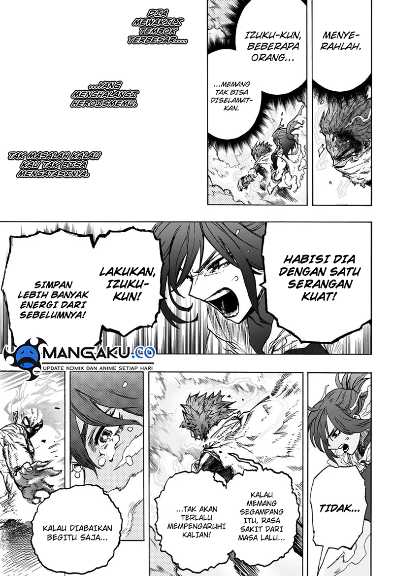 Read Boku no Hero Academia ID Manga Online