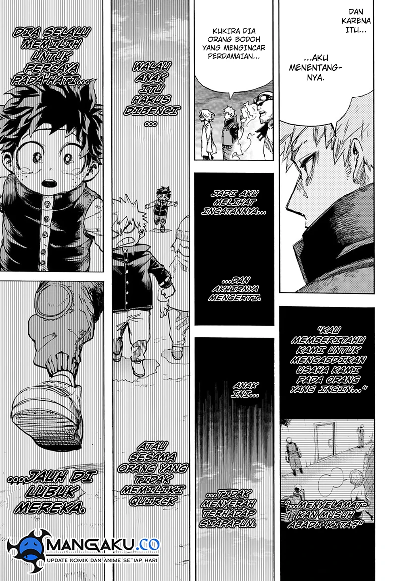 Read Boku no Hero Academia ID Manga Online