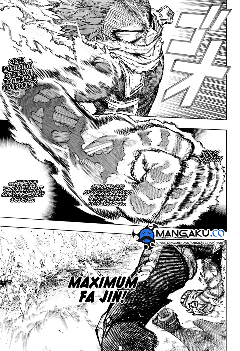 Read Boku no Hero Academia ID Manga Online