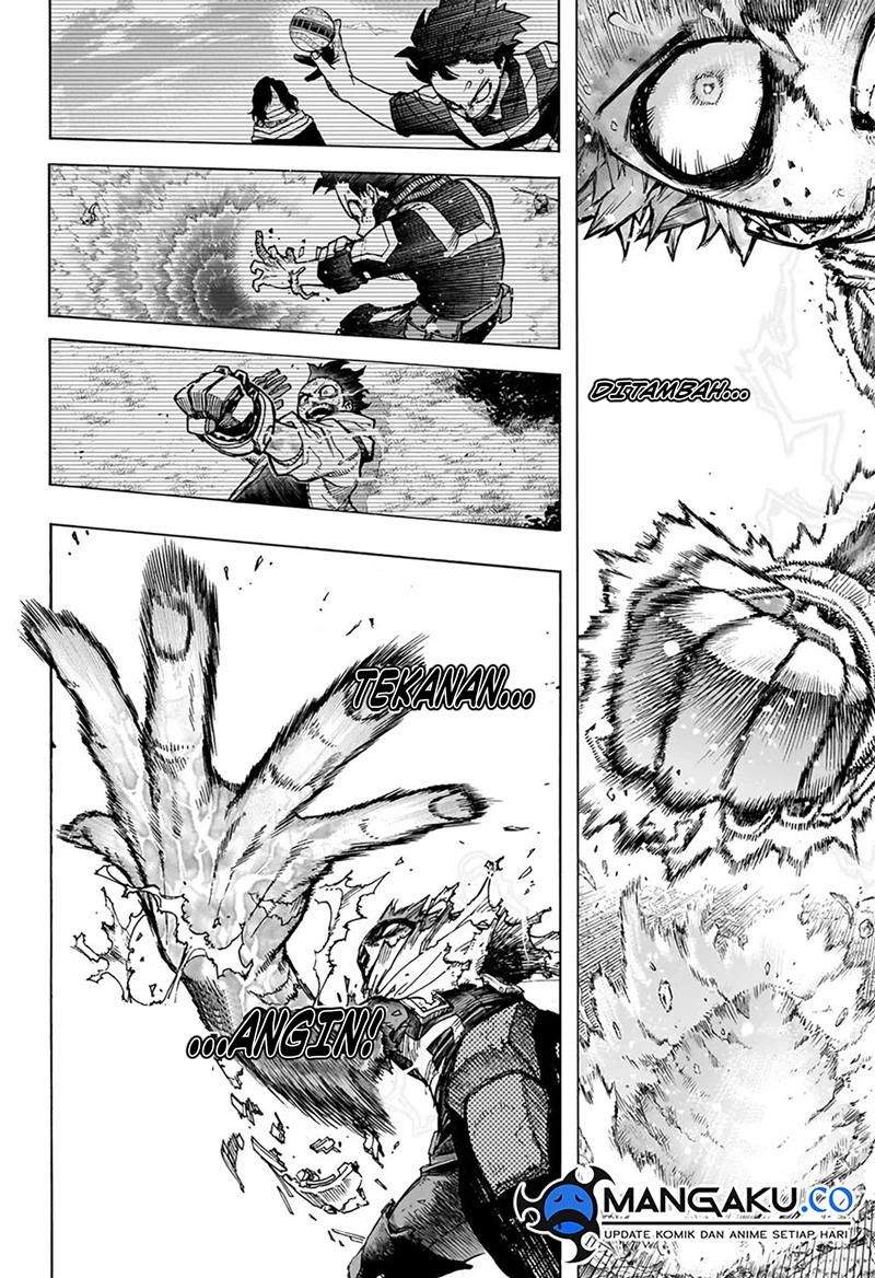 Read Boku no Hero Academia ID Manga Online