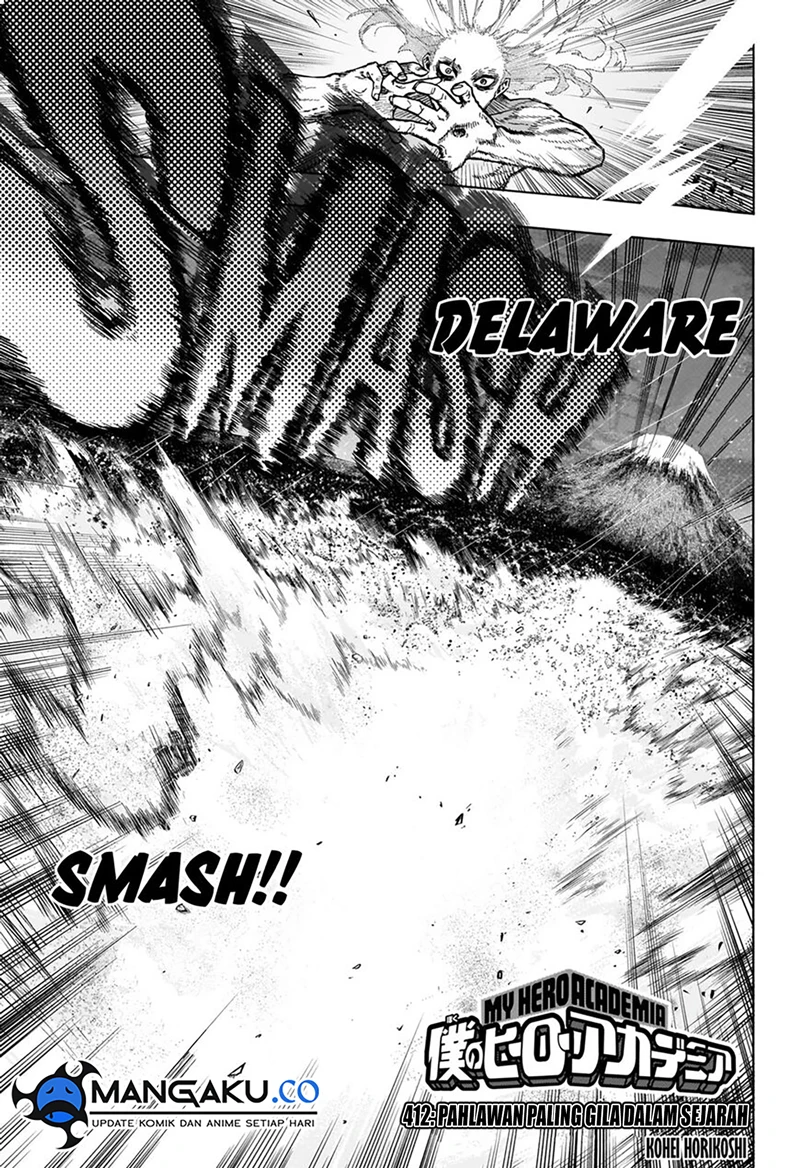 Read Boku no Hero Academia ID Manga Online