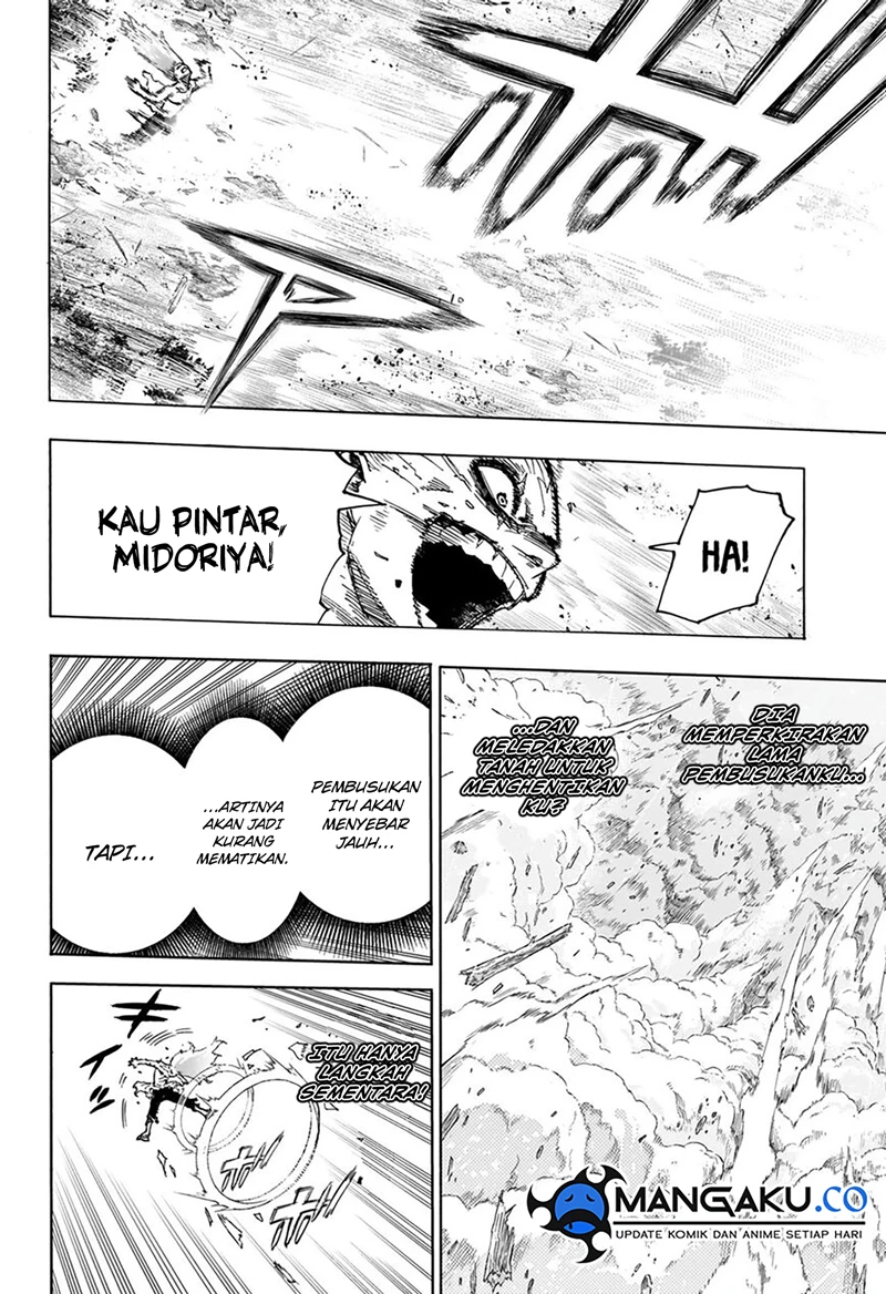 Read Boku no Hero Academia ID Manga Online