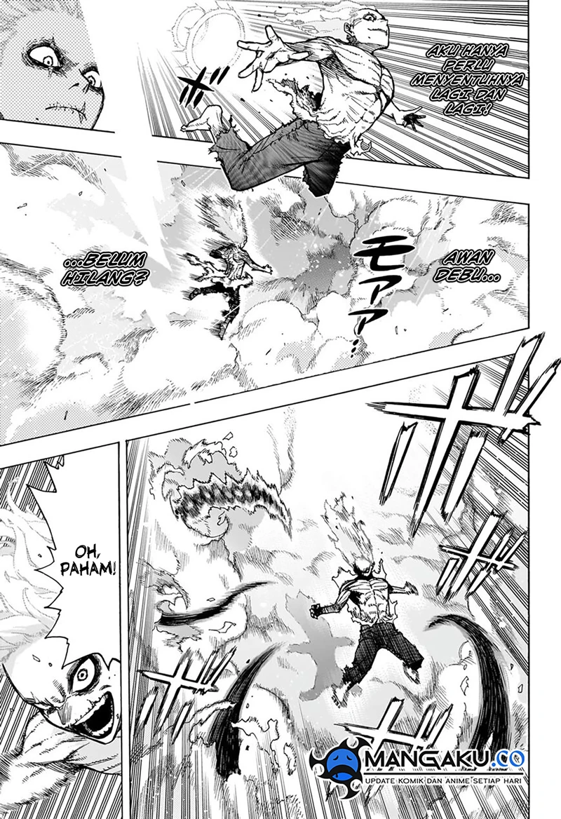 Read Boku no Hero Academia ID Manga Online