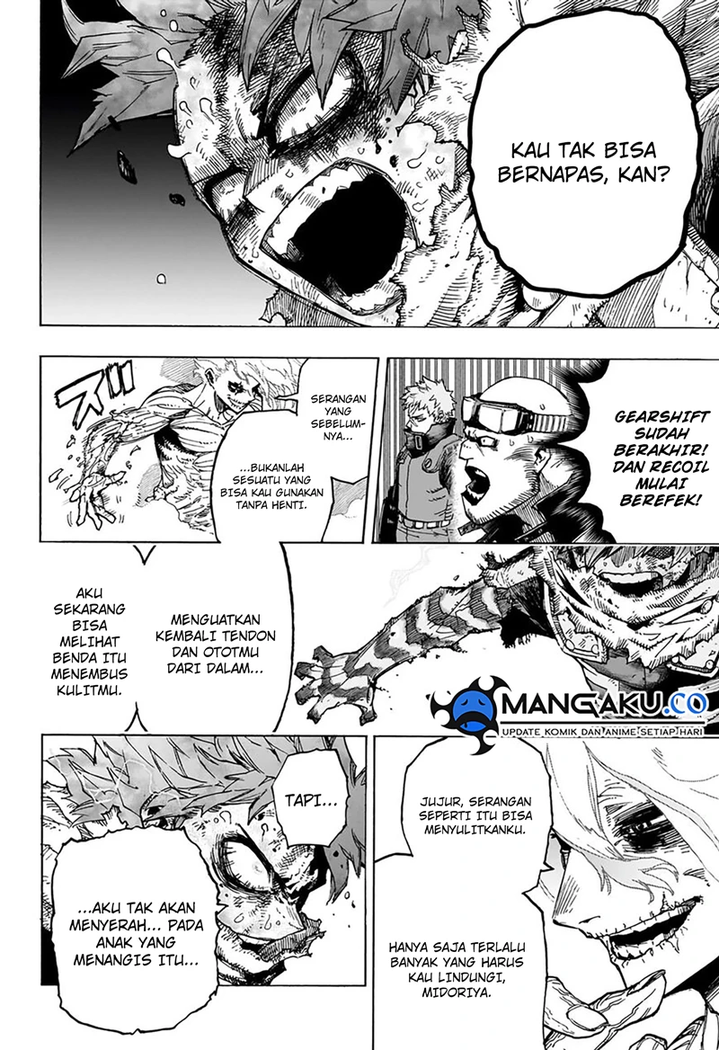 Read Boku no Hero Academia ID Manga Online