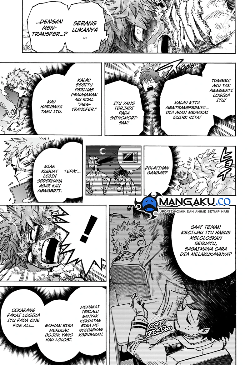 Read Boku no Hero Academia ID Manga Online