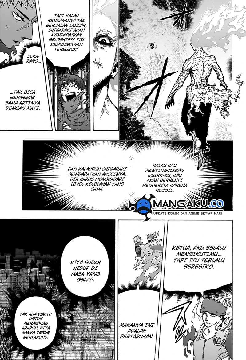Read Boku no Hero Academia ID Manga Online