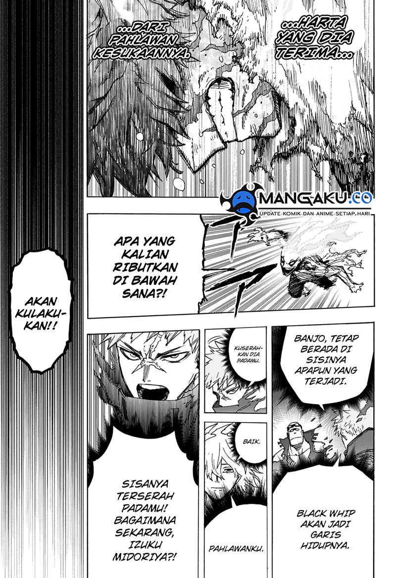 Read Boku no Hero Academia ID Manga Online