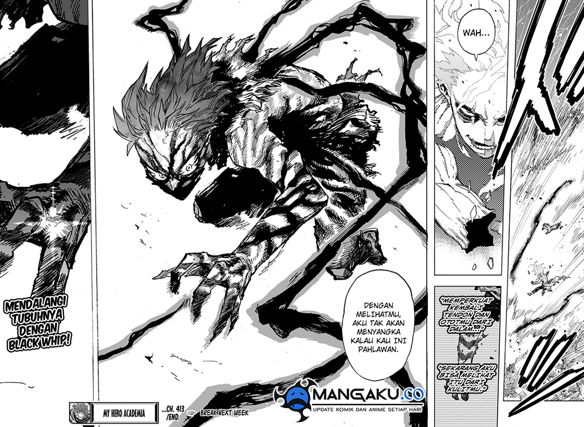 Read Boku no Hero Academia ID Manga Online