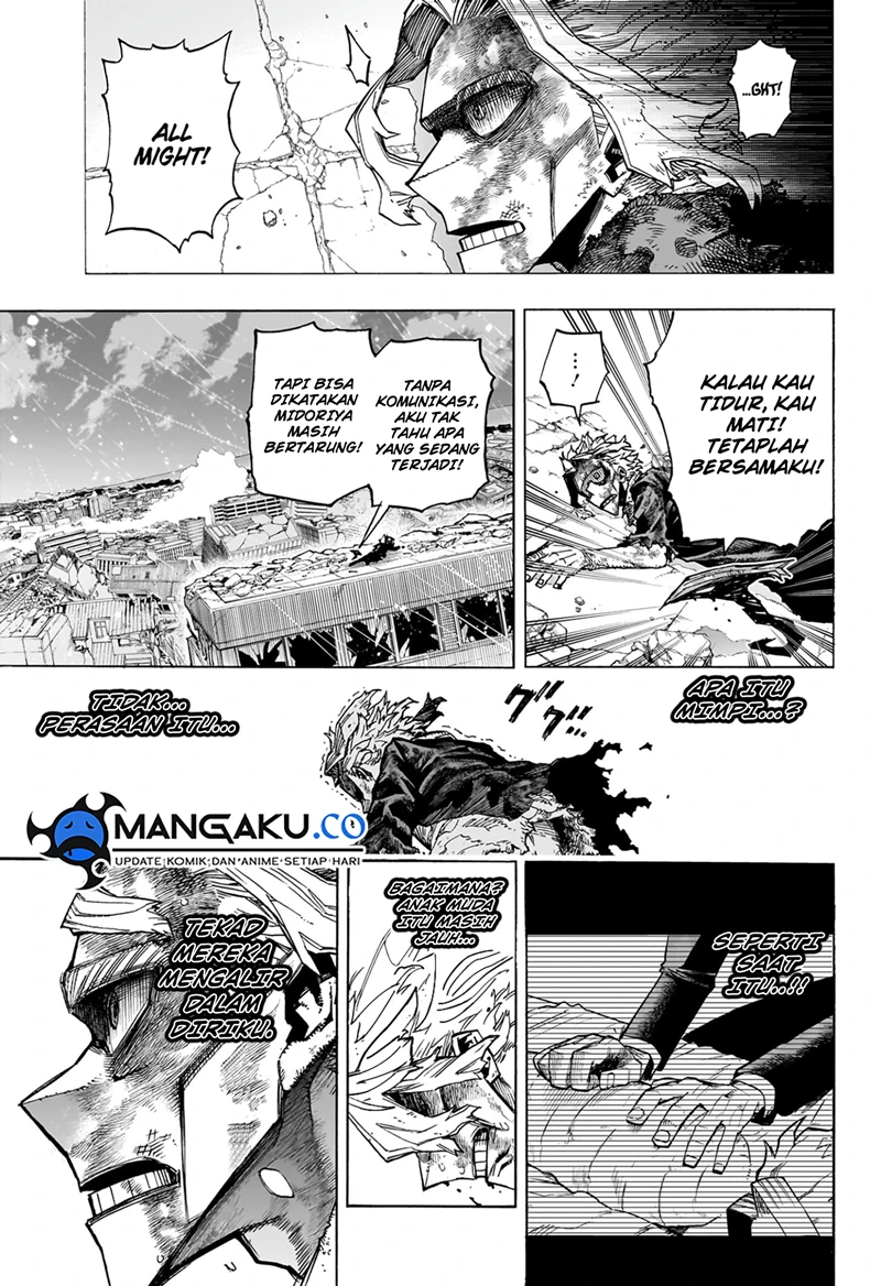 Read Boku no Hero Academia ID Manga Online