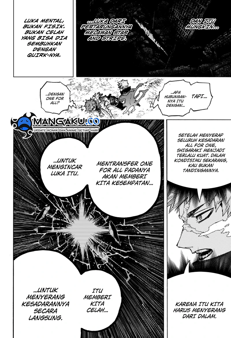 Read Boku no Hero Academia ID Manga Online