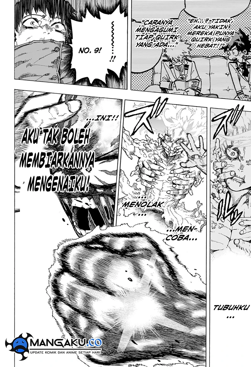 Read Boku no Hero Academia ID Manga Online