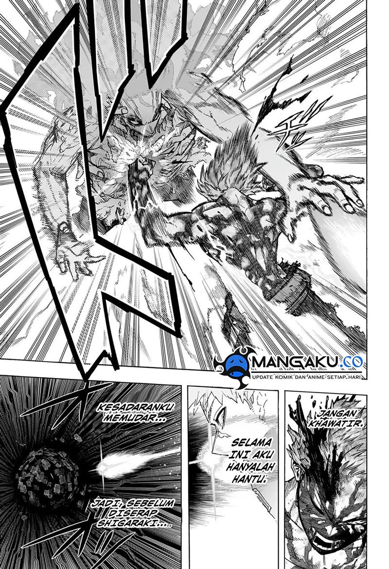 Read Boku no Hero Academia ID Manga Online
