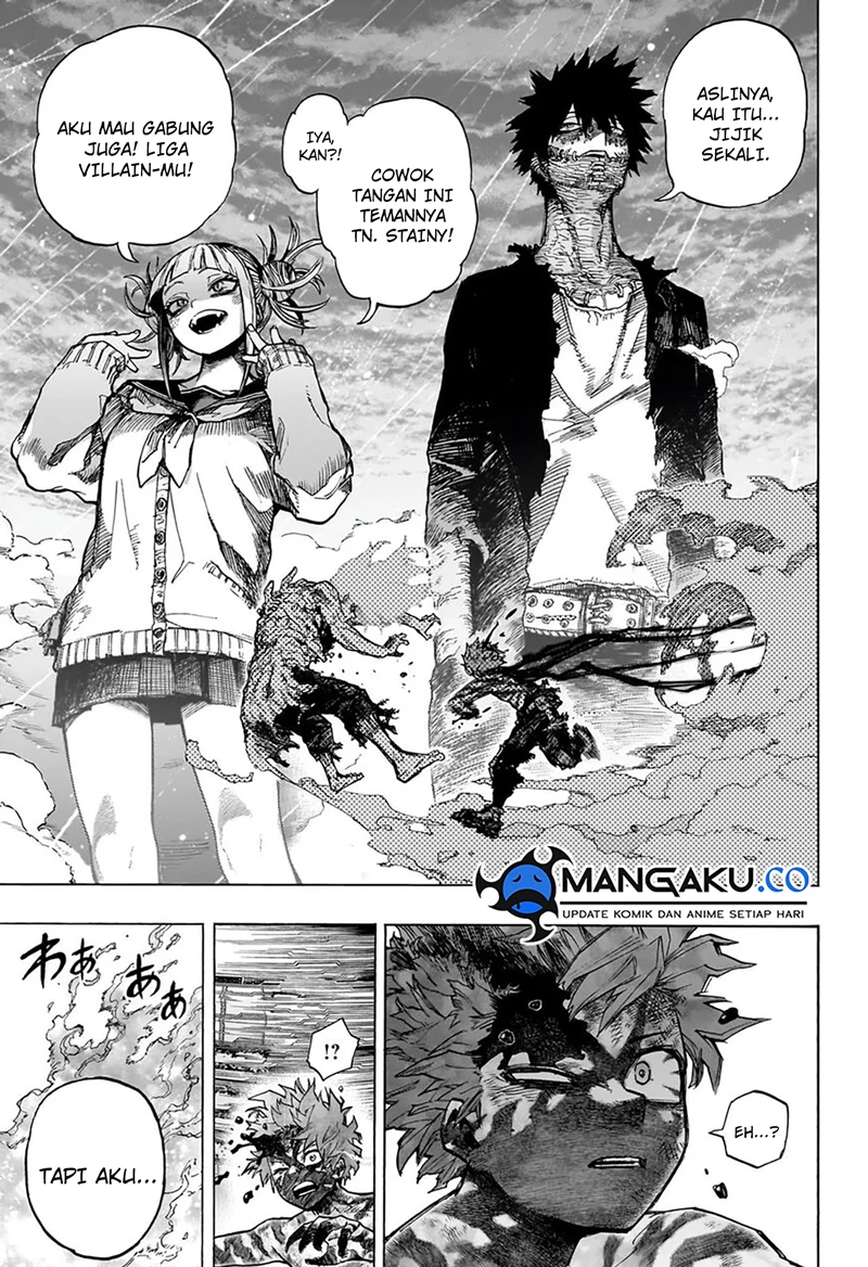 Read Boku no Hero Academia ID Manga Online