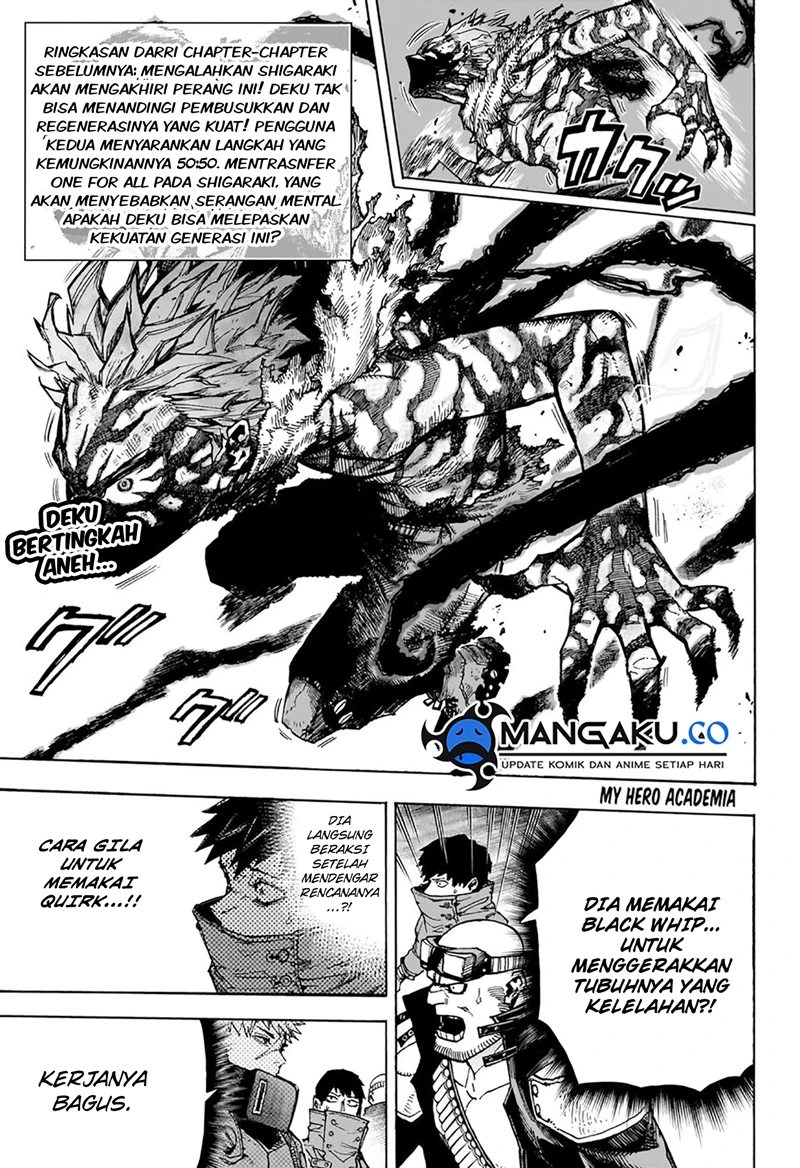 Read Boku no Hero Academia ID Manga Online