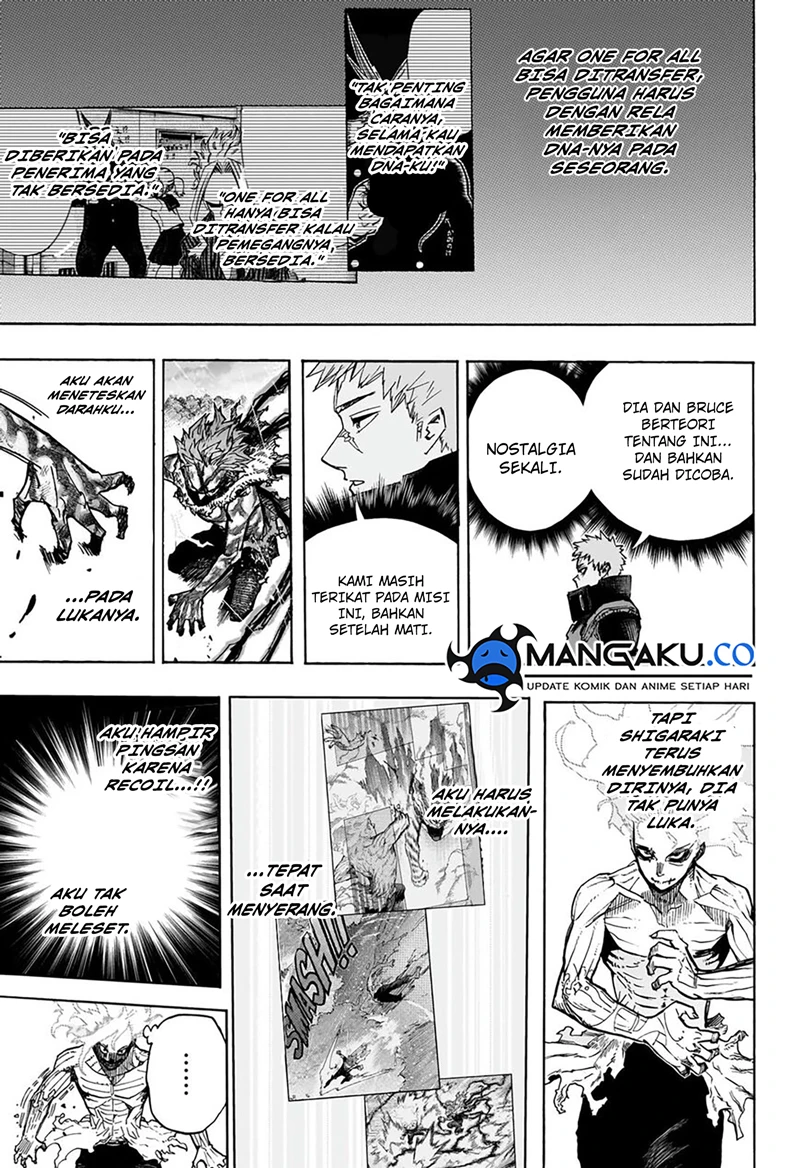 Read Boku no Hero Academia ID Manga Online