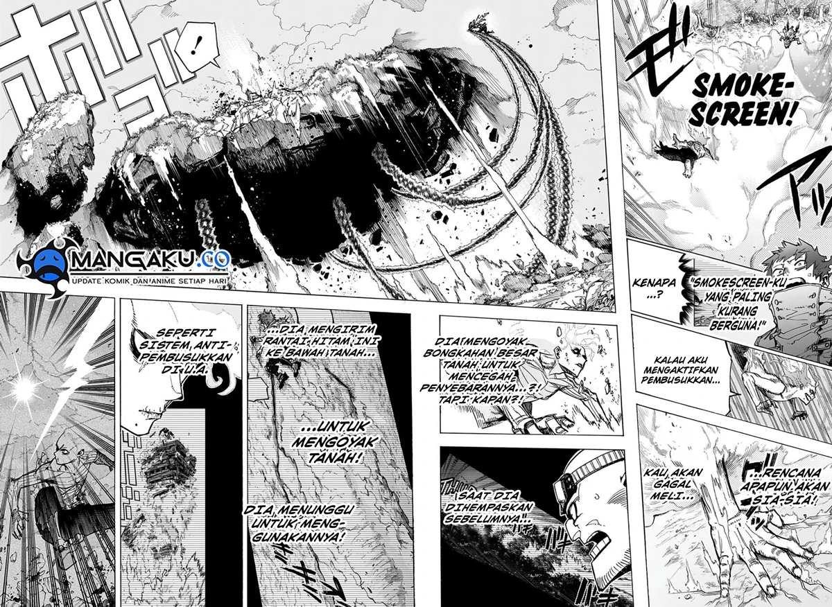 Read Boku no Hero Academia ID Manga Online