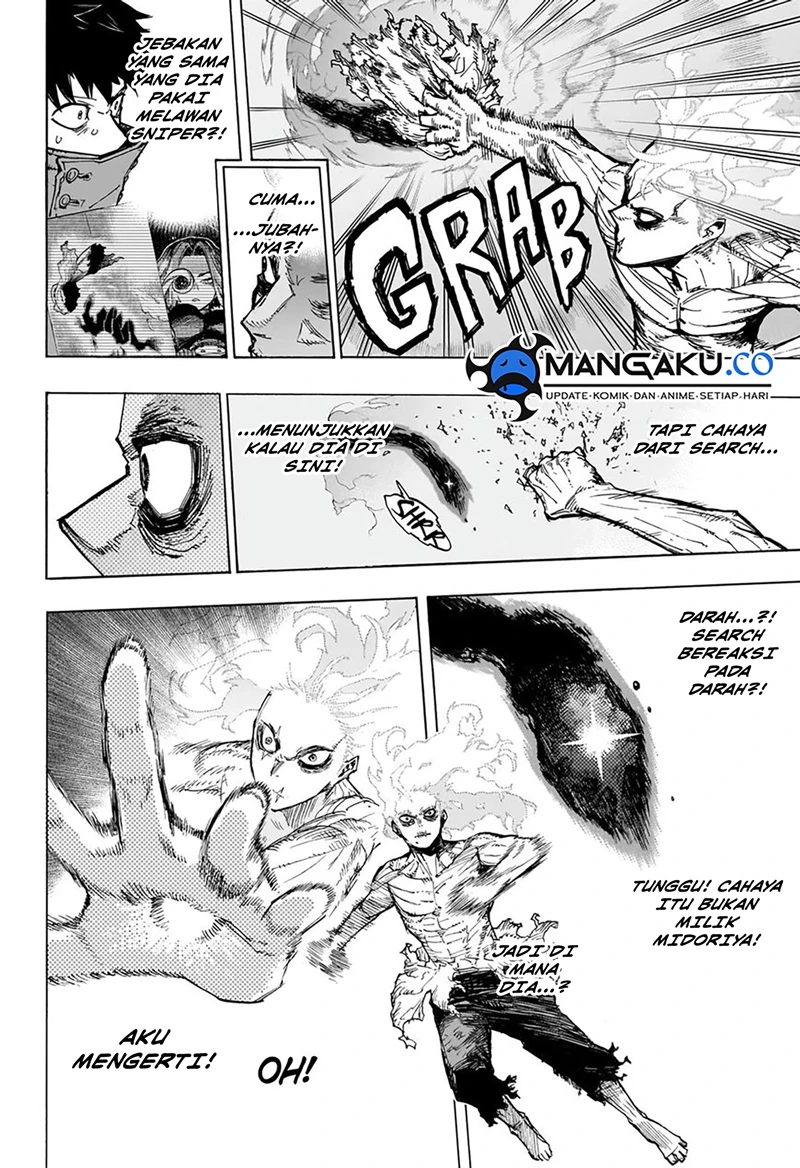 Read Boku no Hero Academia ID Manga Online