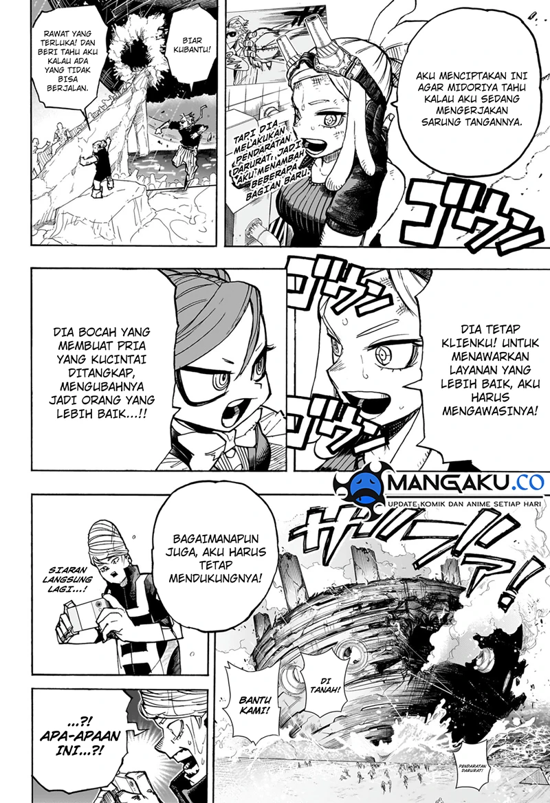 Read Boku no Hero Academia ID Manga Online