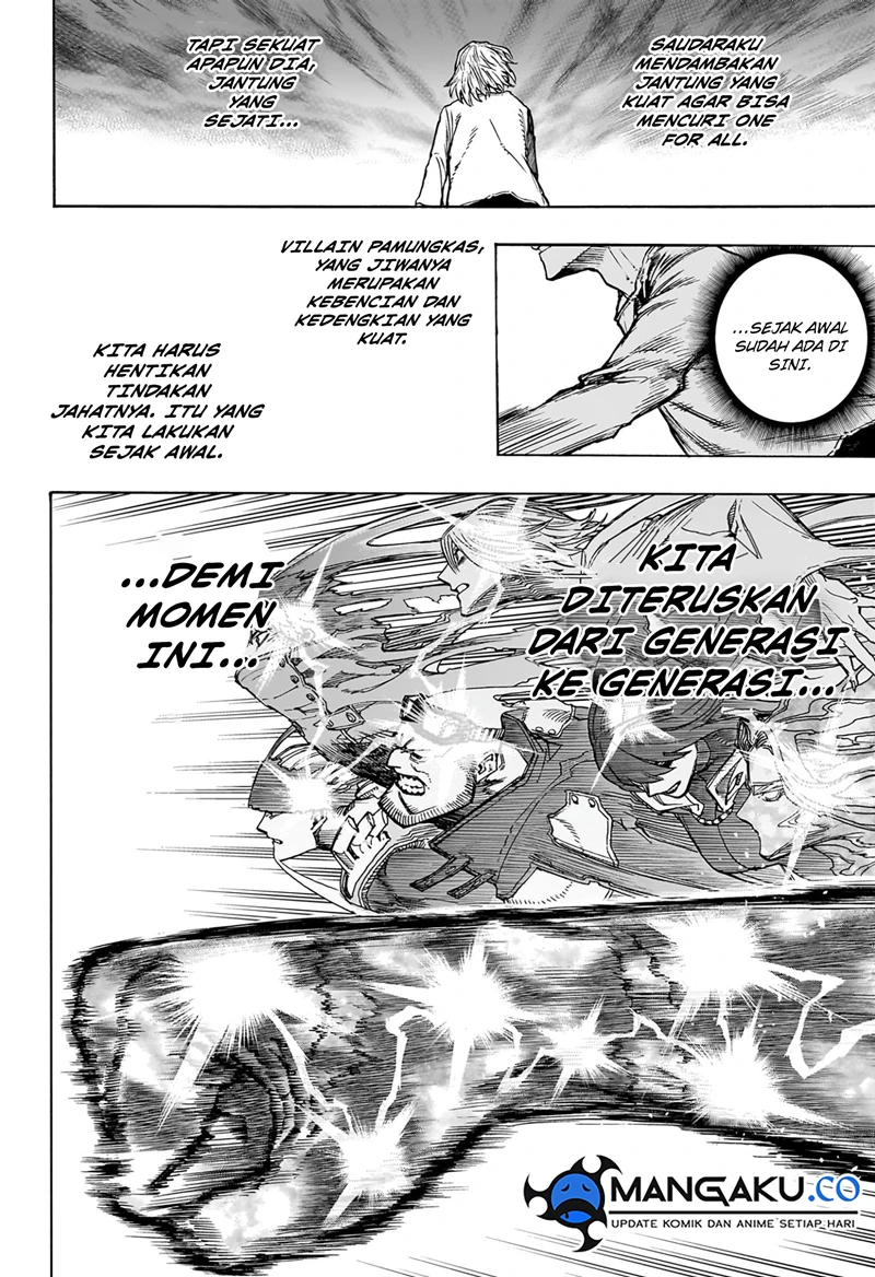 Read Boku no Hero Academia ID Manga Online
