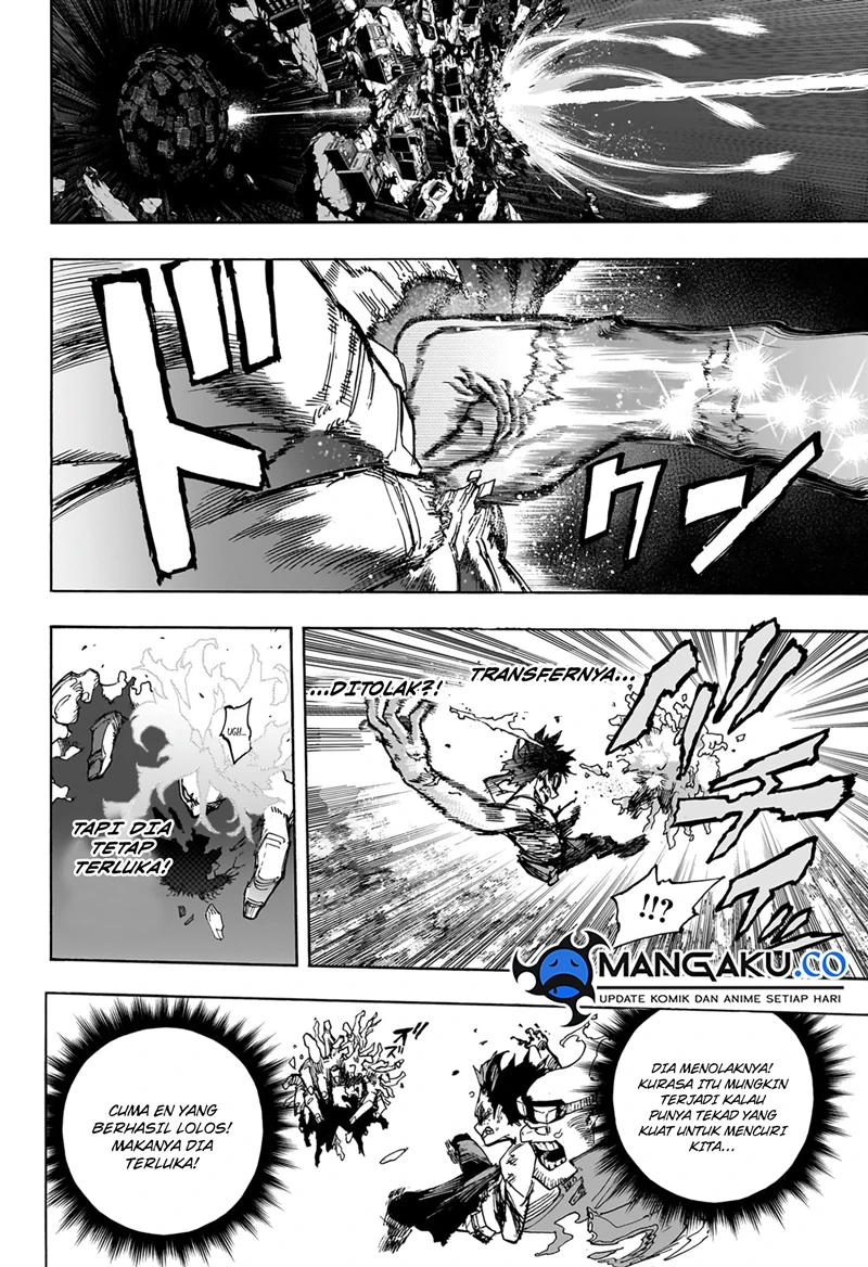Read Boku no Hero Academia ID Manga Online