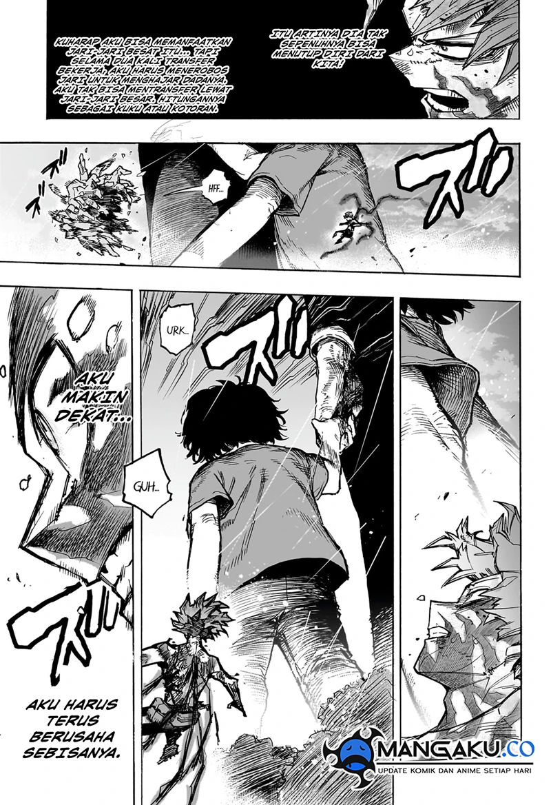 Read Boku no Hero Academia ID Manga Online
