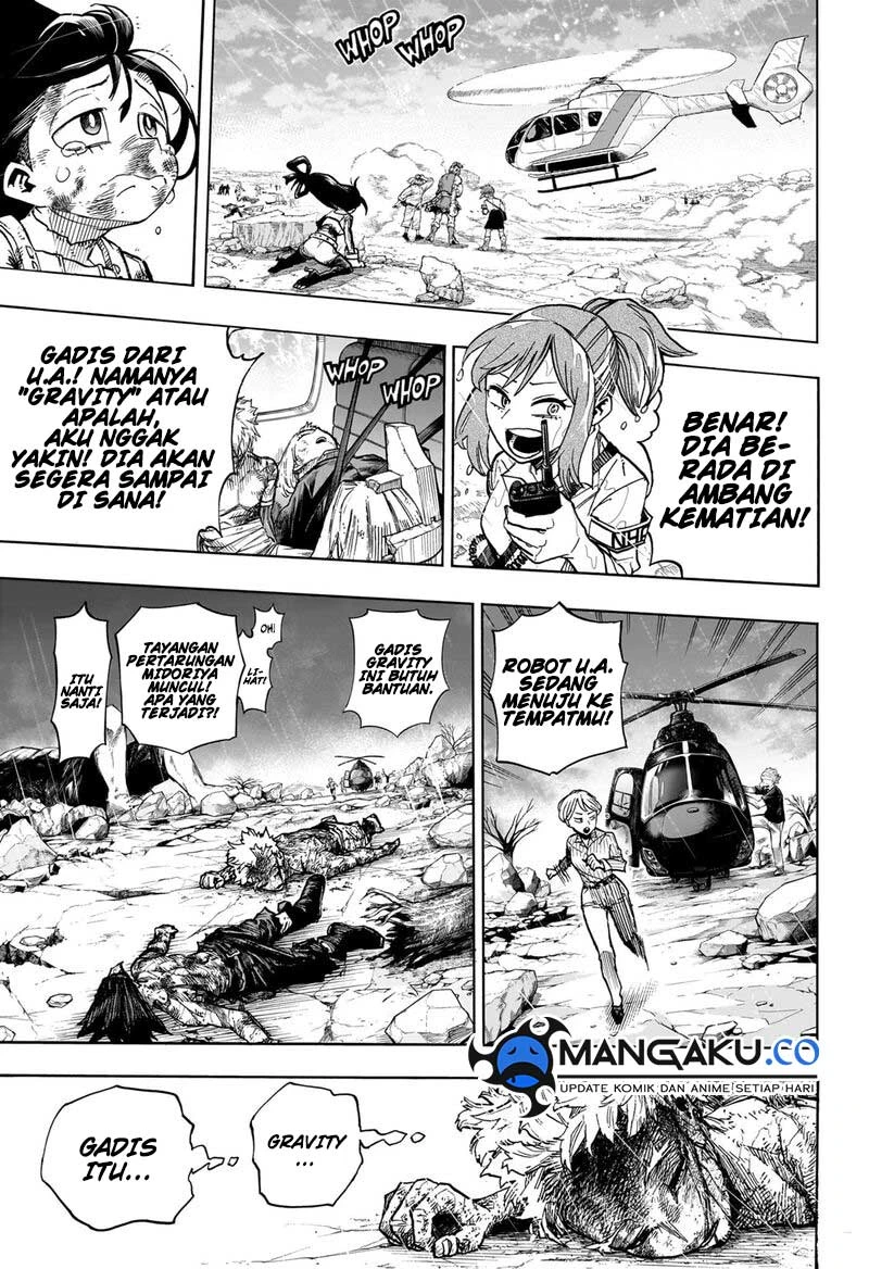Read Boku no Hero Academia ID Manga Online