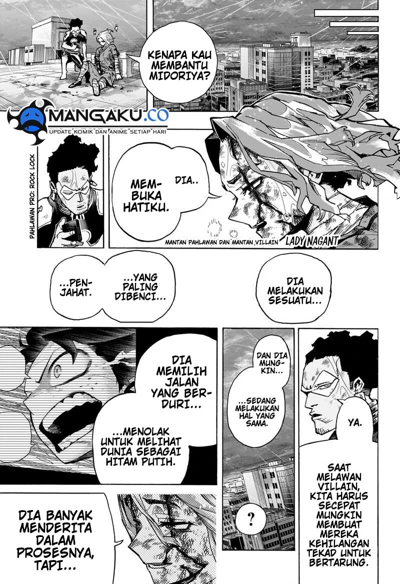 Read Boku no Hero Academia ID Manga Online