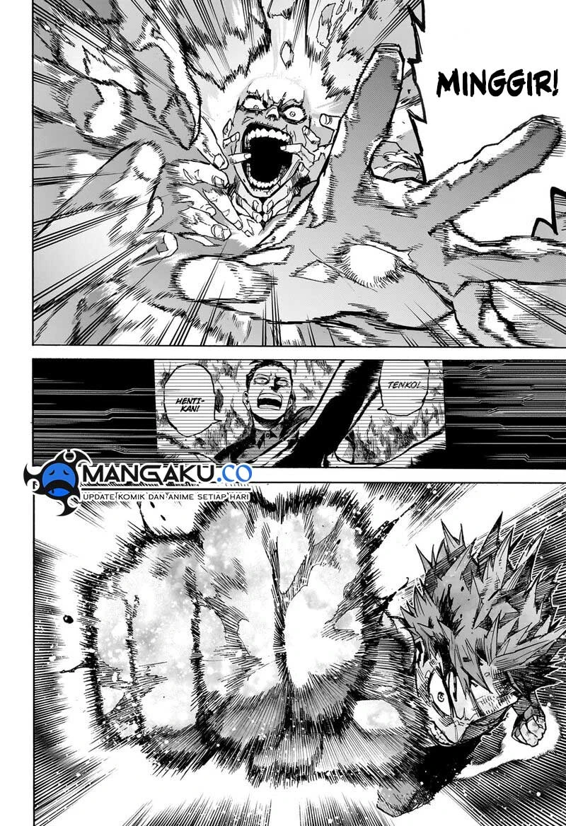 Read Boku no Hero Academia ID Manga Online