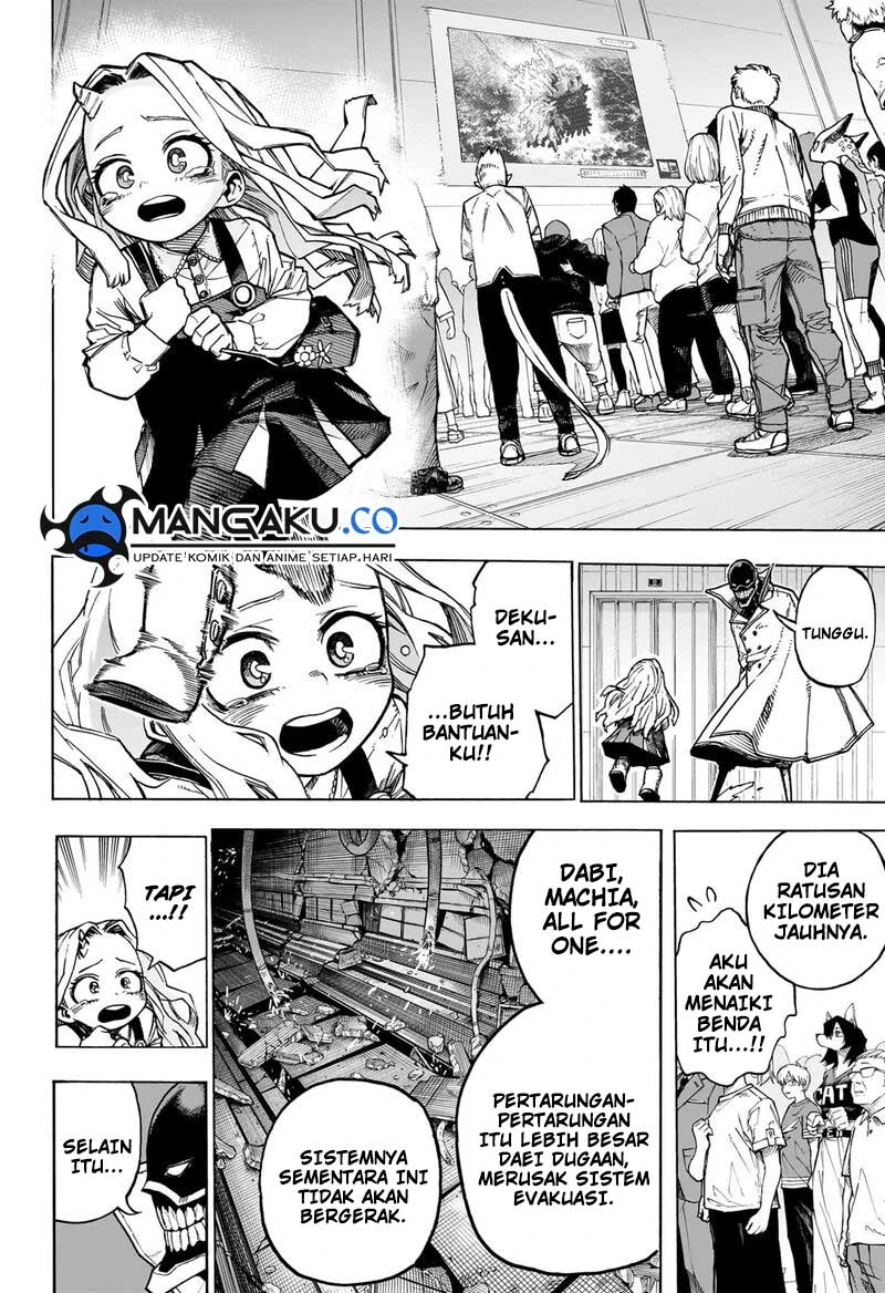 Read Boku no Hero Academia ID Manga Online