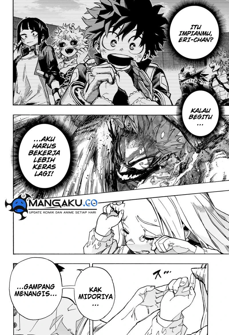 Read Boku no Hero Academia ID Manga Online
