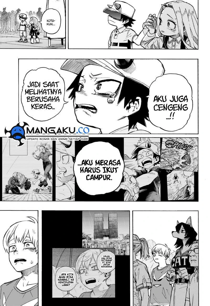 Read Boku no Hero Academia ID Manga Online