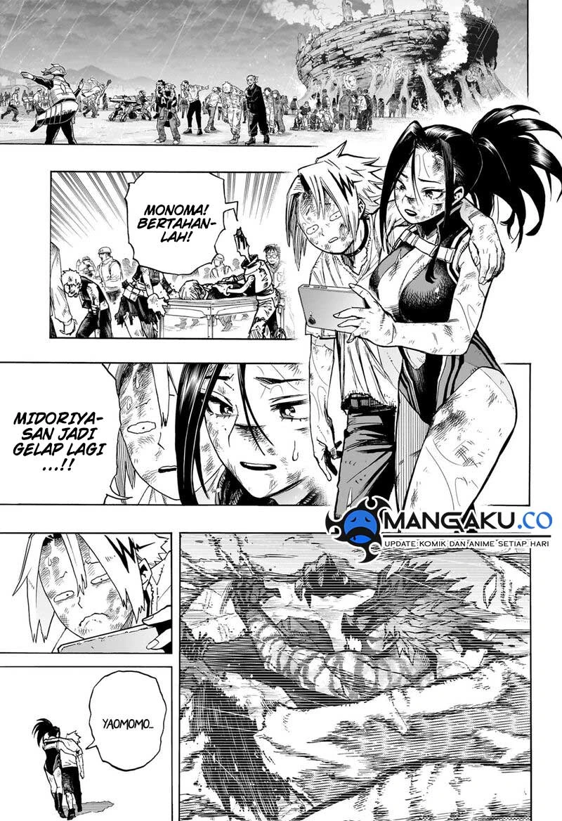 Read Boku no Hero Academia ID Manga Online