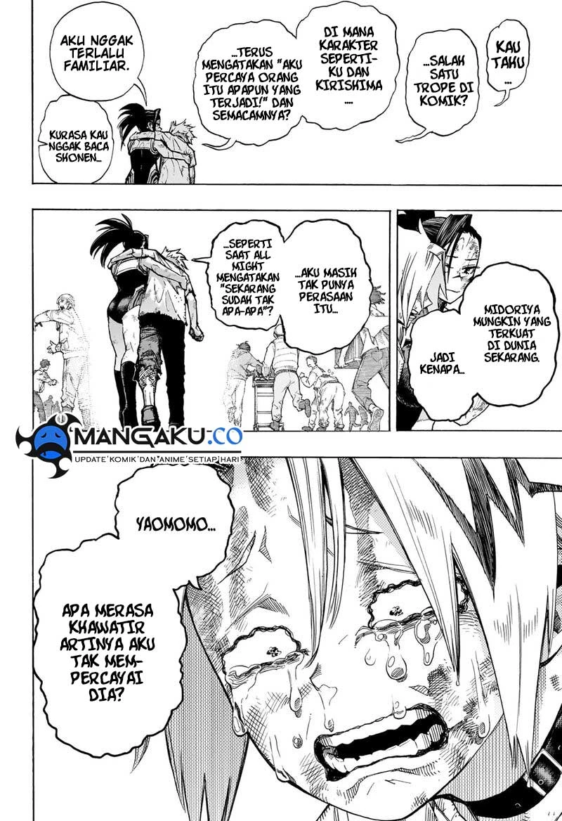 Read Boku no Hero Academia ID Manga Online