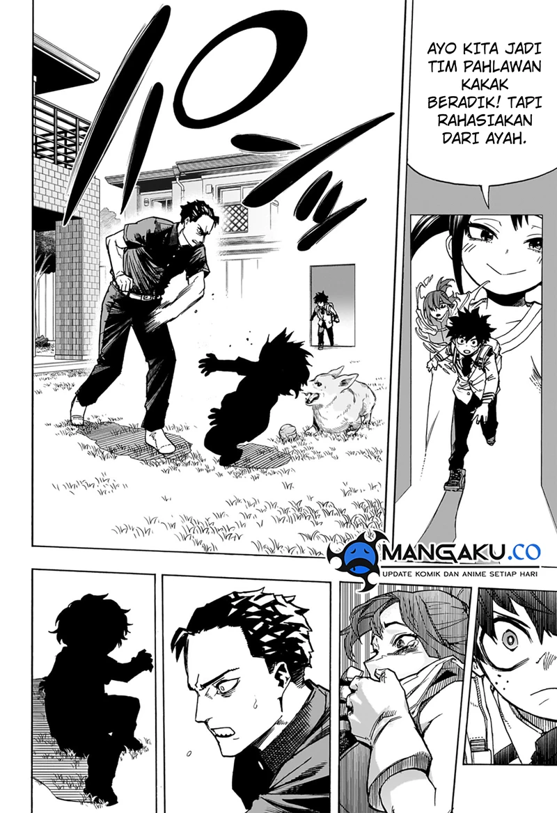 Read Boku no Hero Academia ID Manga Online