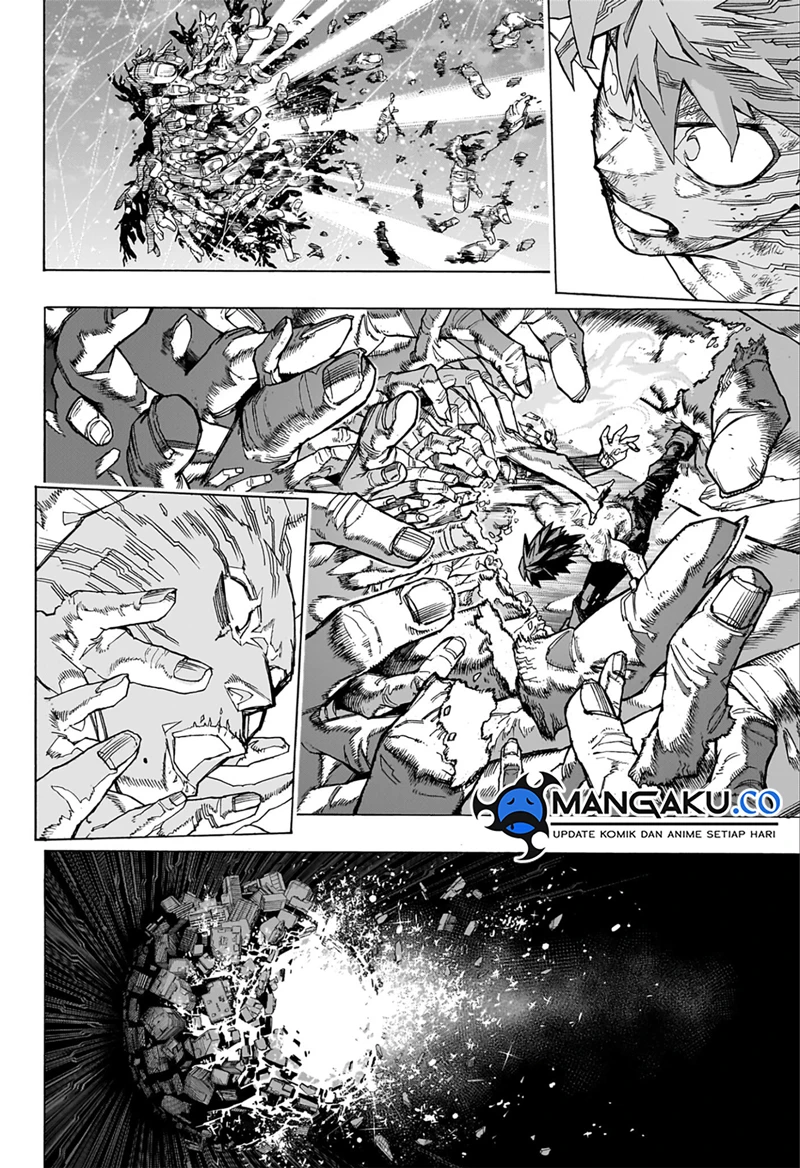 Read Boku no Hero Academia ID Manga Online