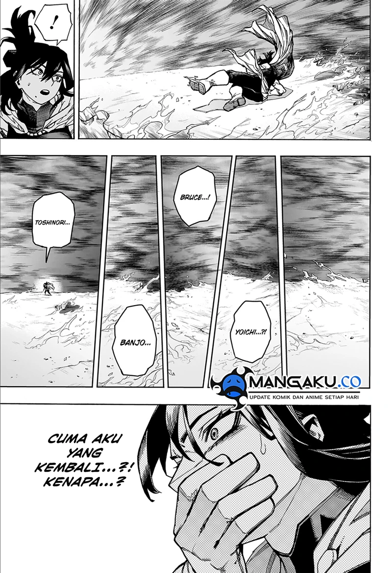 Read Boku no Hero Academia ID Manga Online