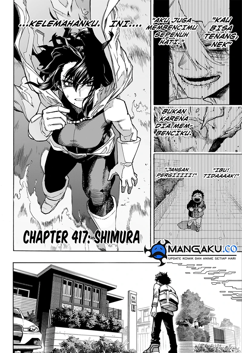 Read Boku no Hero Academia ID Manga Online