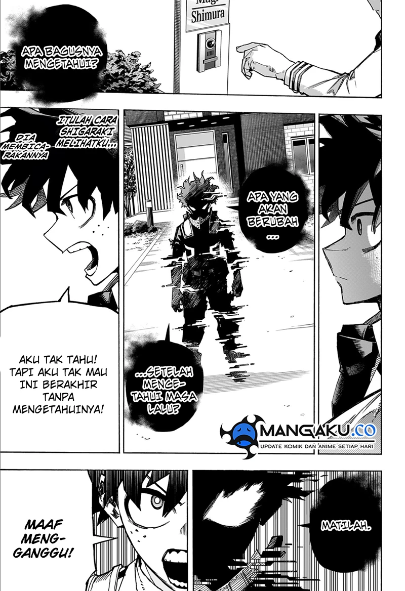 Read Boku no Hero Academia ID Manga Online