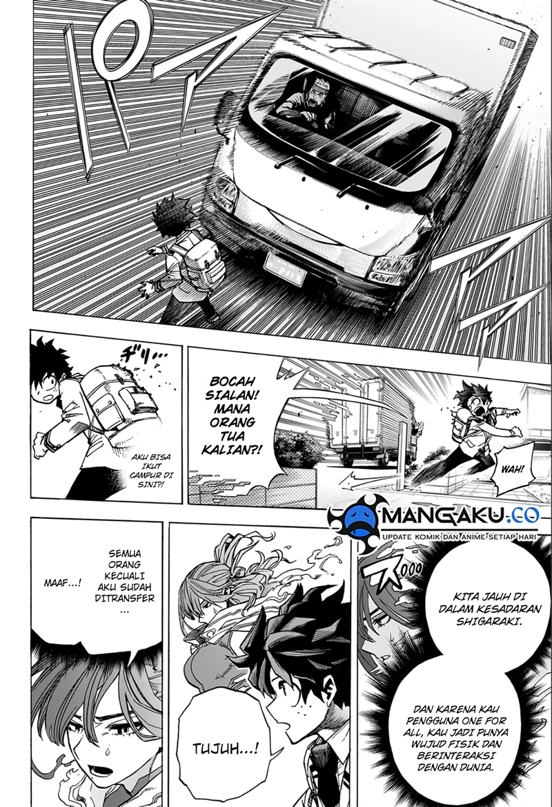 Read Boku no Hero Academia ID Manga Online