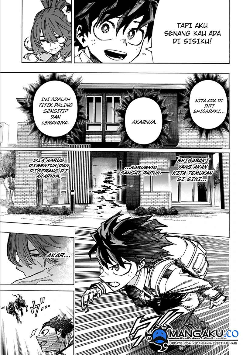 Read Boku no Hero Academia ID Manga Online