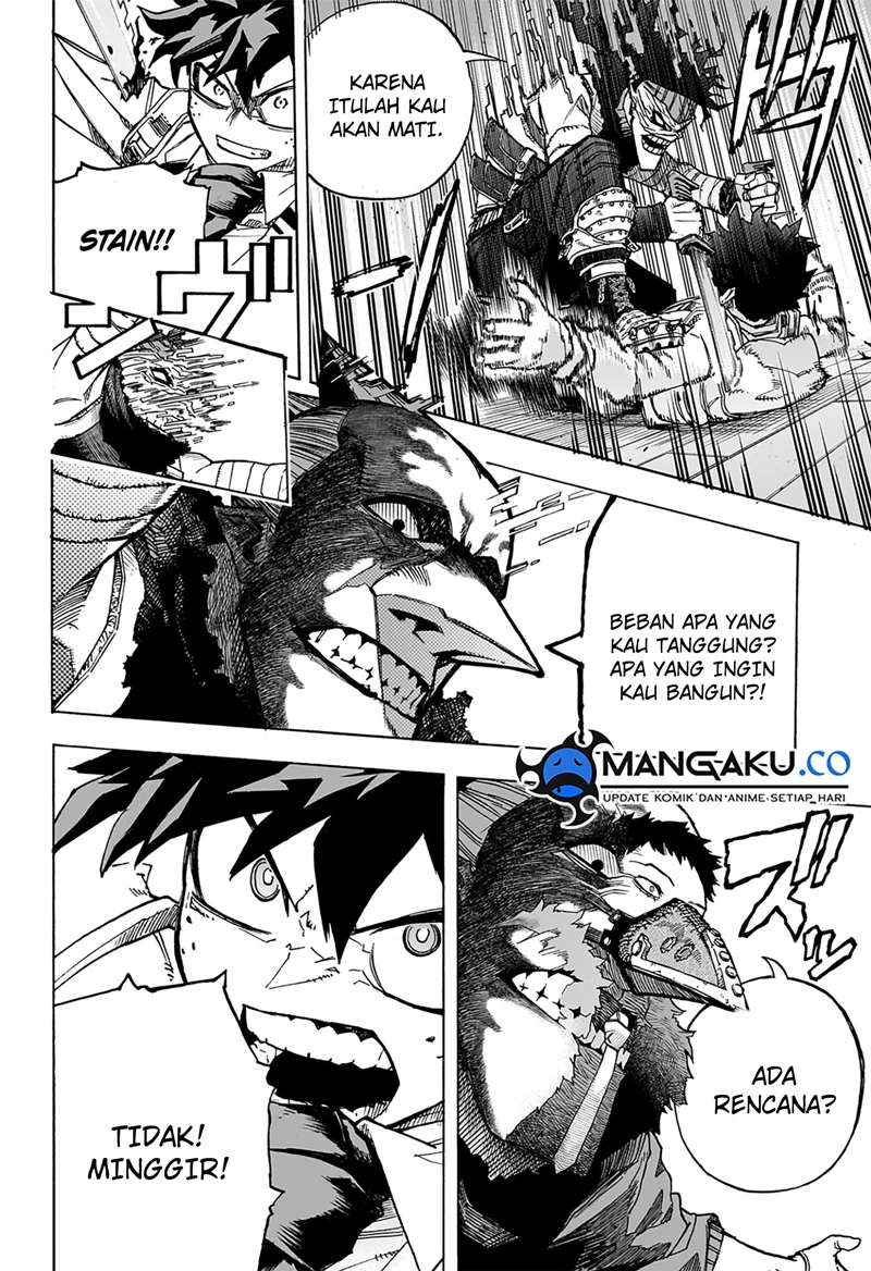 Read Boku no Hero Academia ID Manga Online