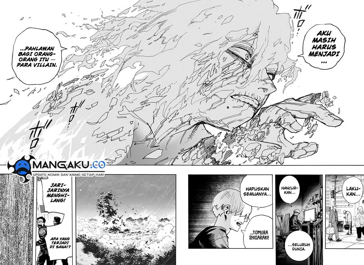 Read Boku no Hero Academia ID Manga Online