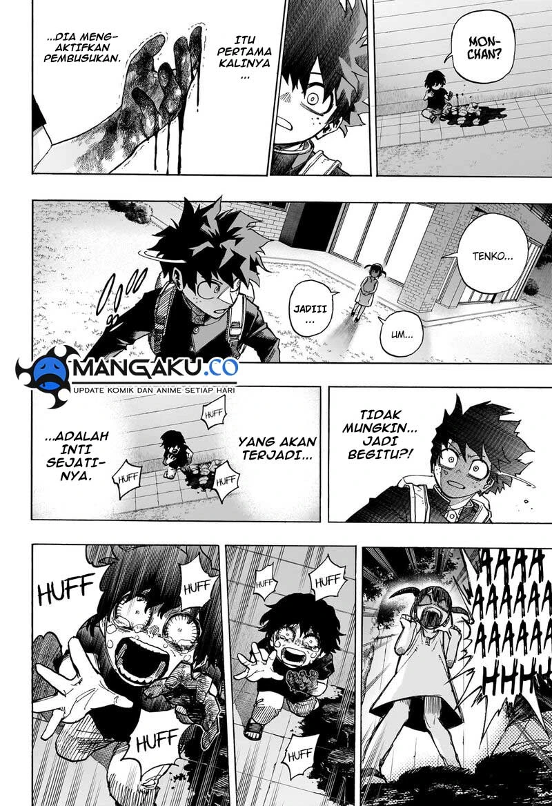 Read Boku no Hero Academia ID Manga Online