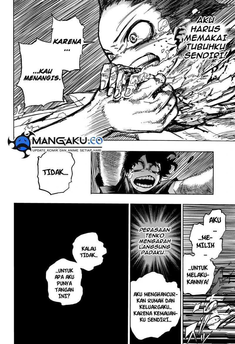 Read Boku no Hero Academia ID Manga Online