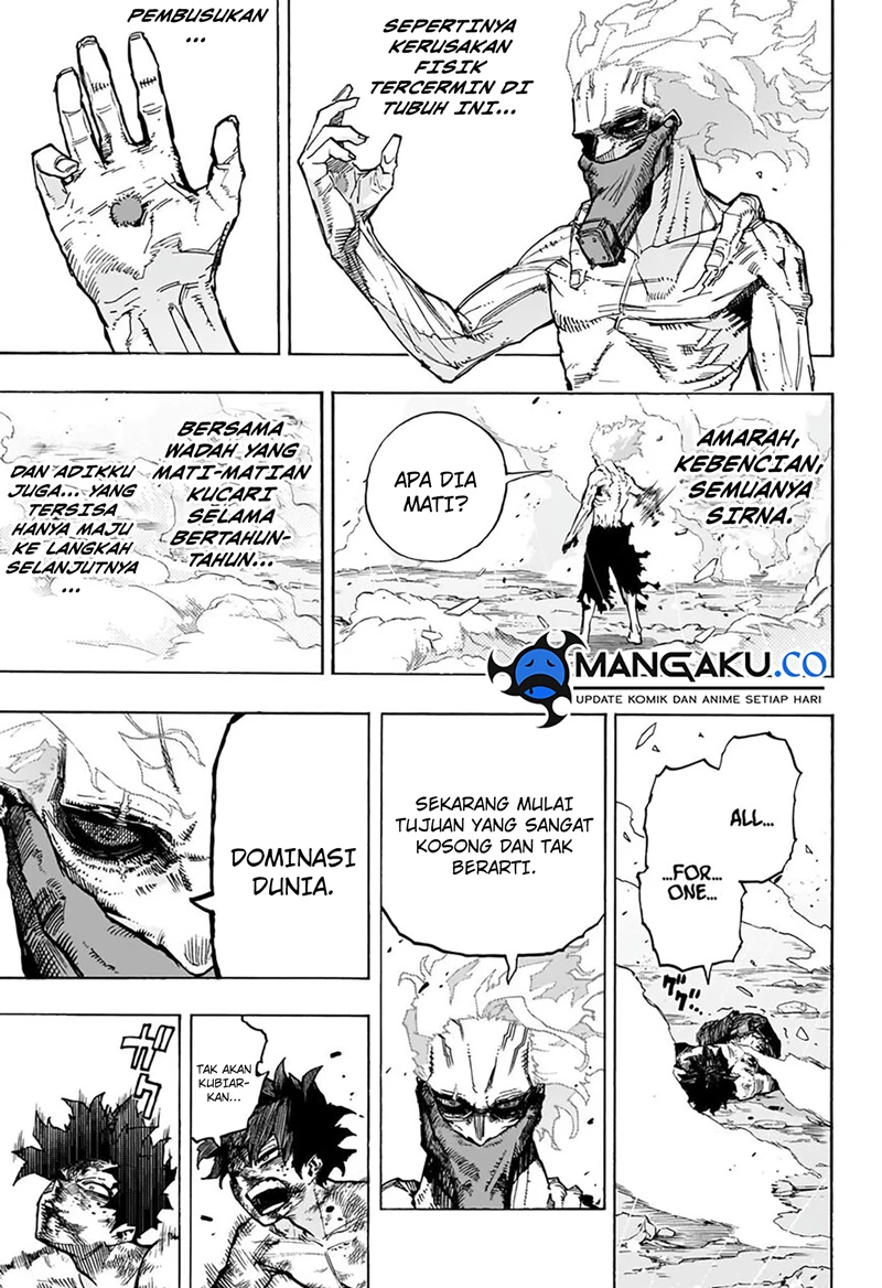 Read Boku no Hero Academia ID Manga Online