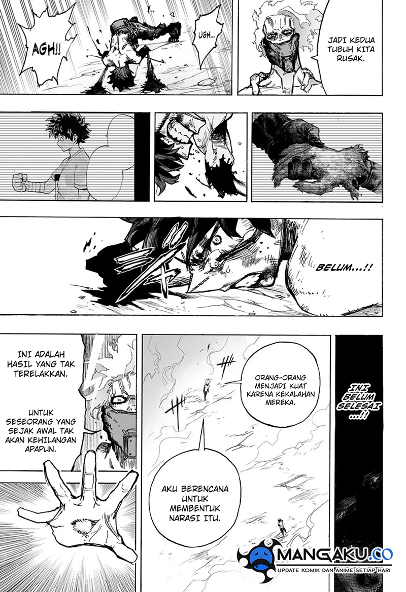 Read Boku no Hero Academia ID Manga Online