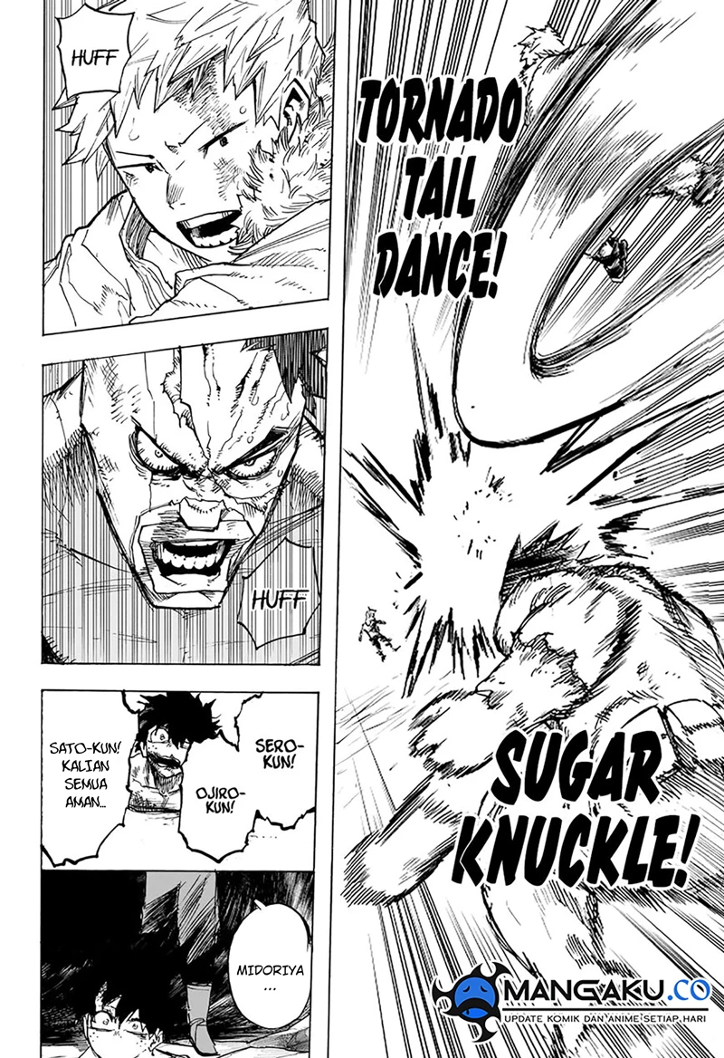 Read Boku no Hero Academia ID Manga Online