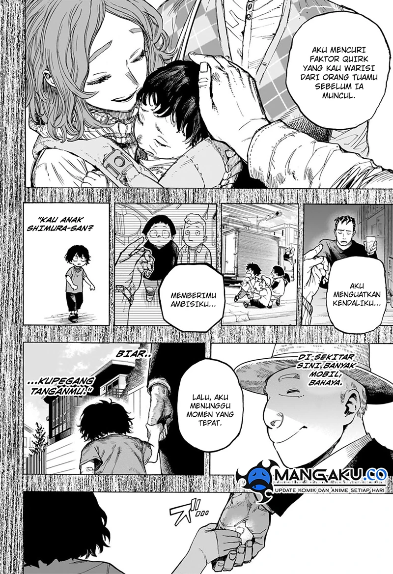 Read Boku no Hero Academia ID Manga Online
