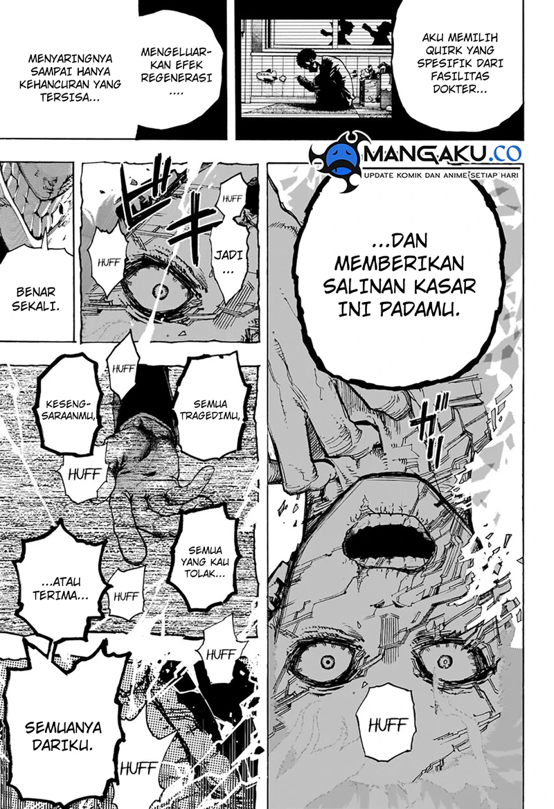 Read Boku no Hero Academia ID Manga Online