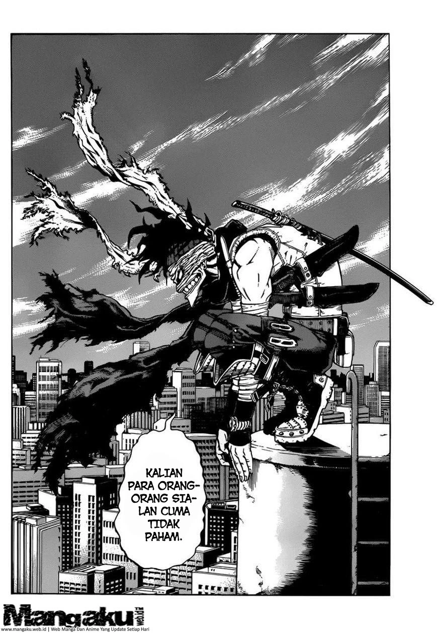 Read Boku no Hero Academia ID Manga Online